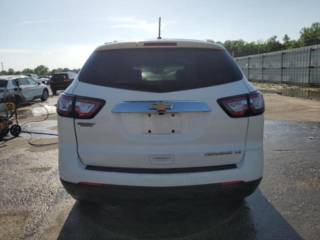 Photo 6 from auction – 2013 CHEVROLET TRAVERSE L with VIN 1GNKRFEDXDJ104371