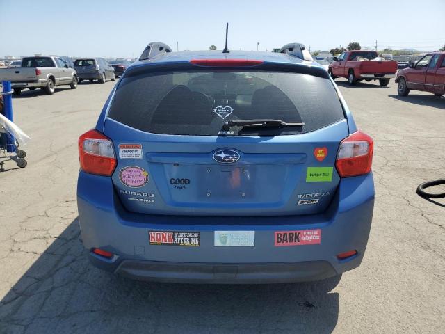 Photo 6 from auction – 2016 SUBARU IMPREZA SP with VIN JF1GPAP65GH249194