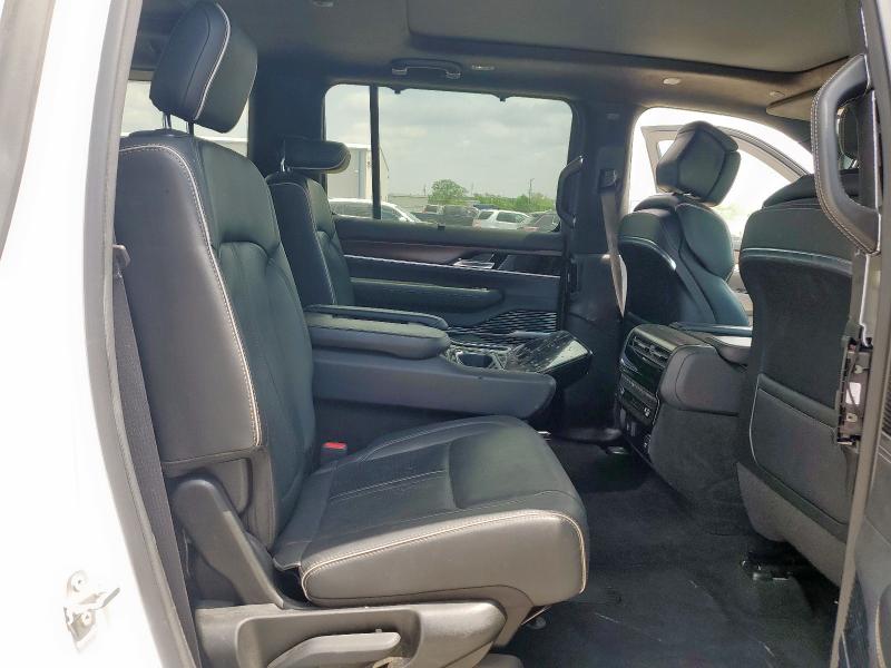 Photo 11 from auction – 2023 JEEP GRAND WAGO with VIN 1C4SJVFP6PS511394