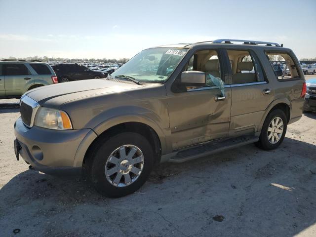 LINCOLN NAVIGATOR 2003 with VIN 5LMFU27R73LJ47474 - Photo from auction