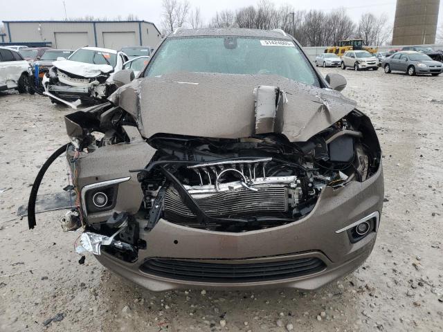 Photo 5 from auction – 2017 BUICK ENVISION P with VIN LRBFXESX6HD092697