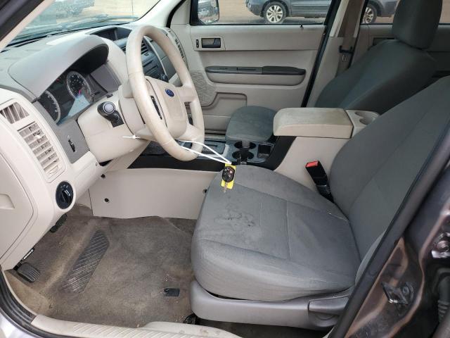Photo 7 from auction – 2010 FORD ESCAPE XLS with VIN 1FMCU0C72AKA55674