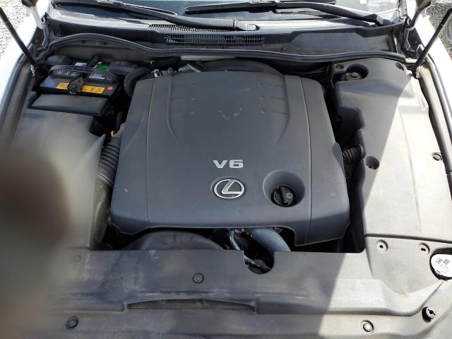 Снимка 11 от търг – 2007 LEXUS IS 250 с VIN JTHBK262972040159