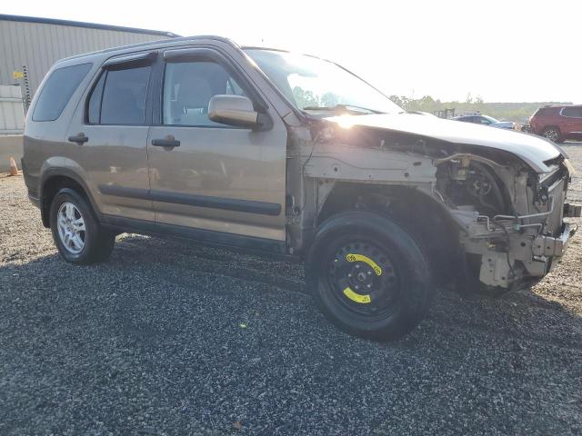 Photo 4 from auction – 2003 HONDA CR-V EX with VIN SHSRD78823U151970