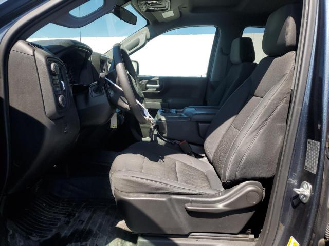 Снимка 7 от търг – 2019 CHEVROLET SILVERADO с VIN 1GCRYAEFXKZ257930