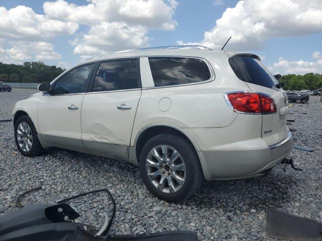 Photo 2 from auction – 2011 BUICK ENCLAVE CX with VIN 5GAKRCED2BJ345427