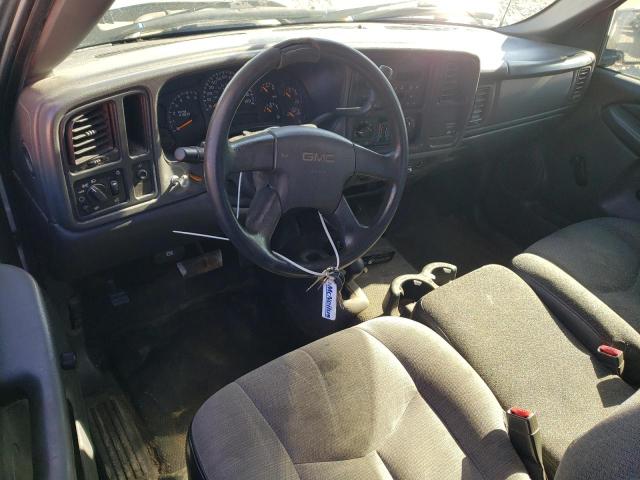 Photo 8 from auction – 2004 GMC NEW SIERRA with VIN 1GTEK14V84E335897