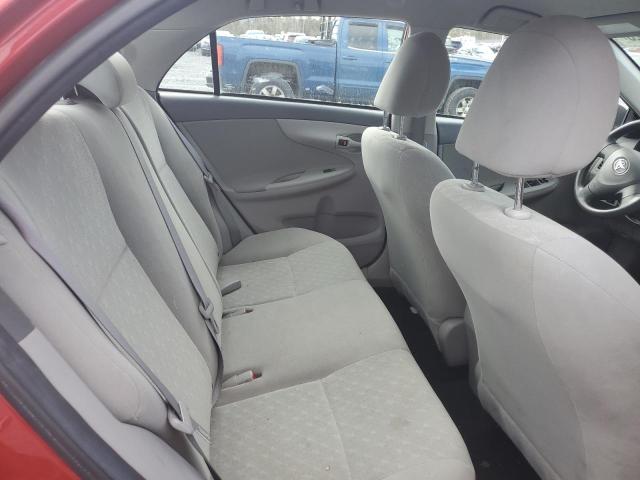 Photo 10 from auction – 2010 TOYOTA COROLLA BA with VIN 2T1BU4EE2AC316340
