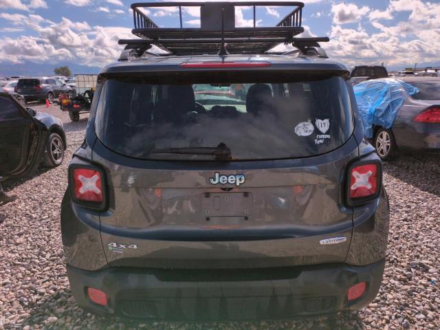 Photo 6 from auction – 2017 JEEP RENEGADE L with VIN ZACCJBBB8HPG59910