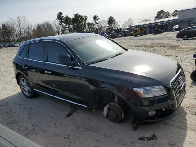Photo 4 from auction – 2017 AUDI Q5 PREMIUM with VIN WA1L2AFP3HA038775