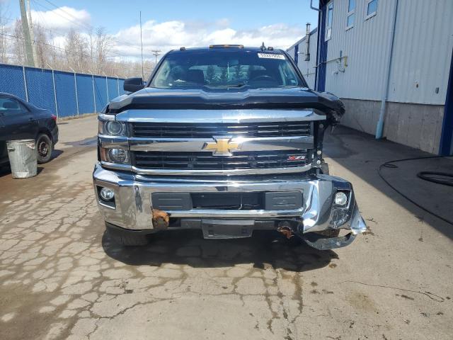 Photo 5 from auction – 2015 CHEVROLET SILVERADO with VIN 1GC1KVEG7FF647440