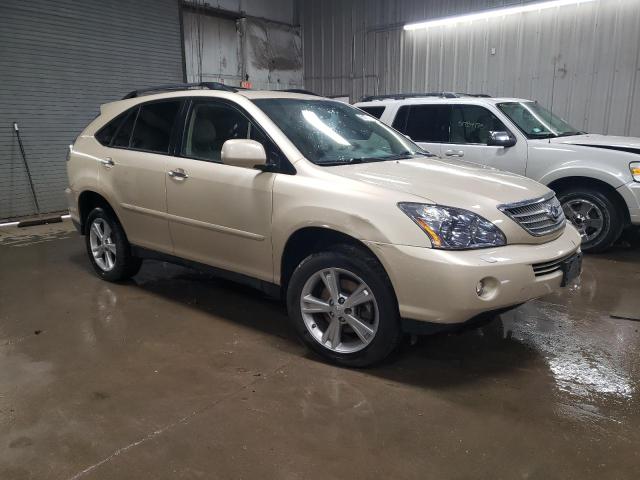 Photo 4 from auction – 2008 LEXUS RX 400H with VIN JTJHW31U582046795