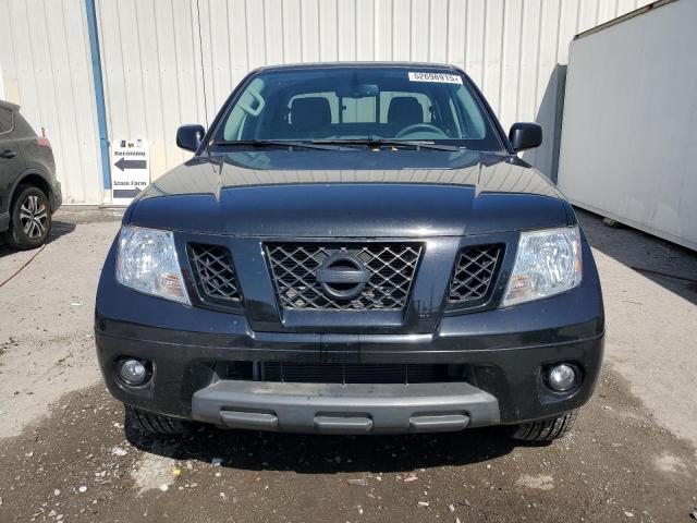 Photo 5 from auction – 2021 NISSAN FRONTIER S with VIN 1N6ED0EB5MN700381