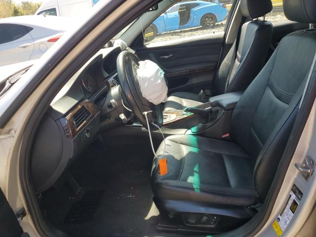 Photo 7 from auction – 2011 BMW 328 XI SUL with VIN WBAPK5C54BF125643