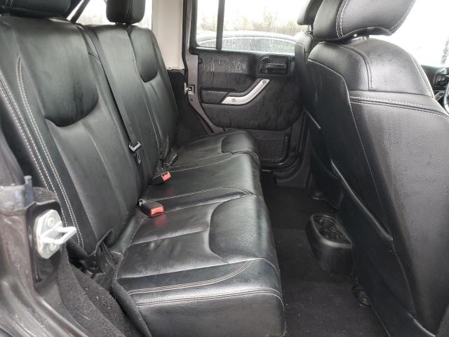 Photo 11 from auction – 2016 JEEP WRANGLER U with VIN 1C4BJWEG6GL273757