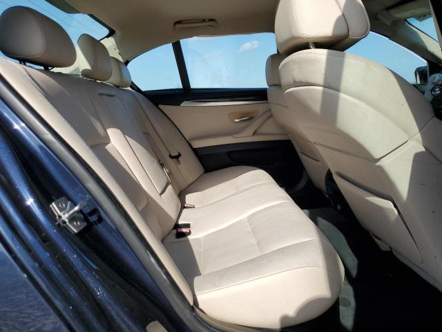 Photo 10 from auction – 2011 BMW 550 I with VIN WBAFR9C58BC599353