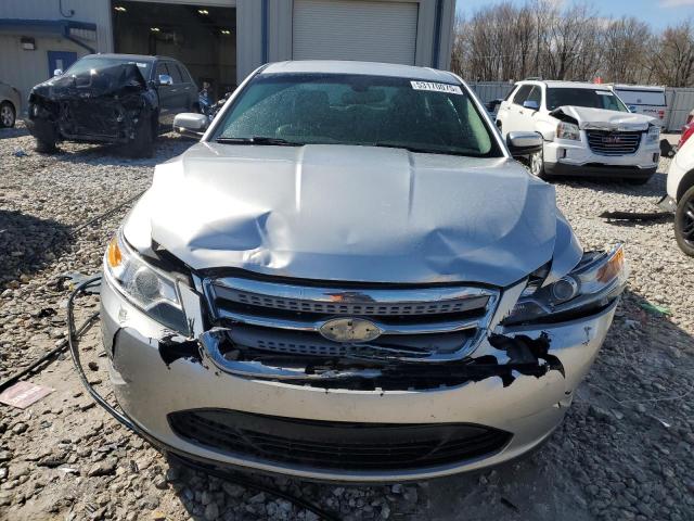 Photo 5 from auction – 2012 FORD TAURUS SEL with VIN 1FAHP2HW7CG138459