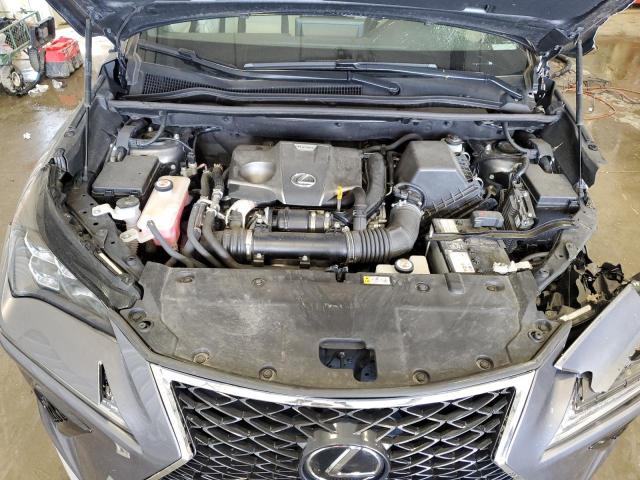 Photo 12 from auction – 2021 LEXUS NX 300 BAS with VIN JTJSARDZ2M2255498