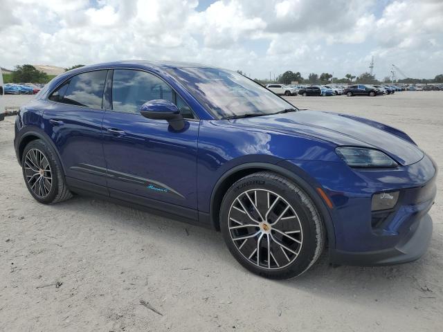 Photo 4 from auction – 2025 PORSCHE MACAN 4 with VIN WP1AA2XA6SL000013