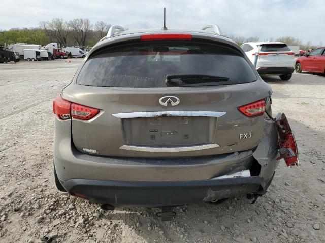 Photo 6 from auction – 2013 INFINITI FX37 with VIN JN8CS1MWXDM172227