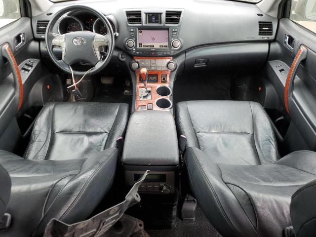 Photo 8 from auction – 2008 TOYOTA HIGHLANDER with VIN JTEES42A982013290