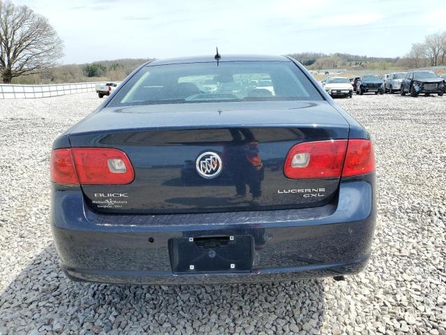Photo 6 from auction – 2006 BUICK LUCERNE CX with VIN 1G4HD57206U204323