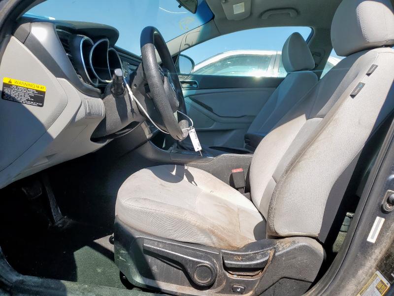 Photo 7 from auction – 2015 KIA OPTIMA LX with VIN KNAGM4A79F5562820