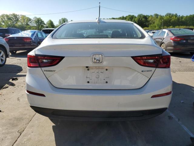Photo 6 from auction – 2020 HONDA INSIGHT with VIN 19XZE4F51LE009076
