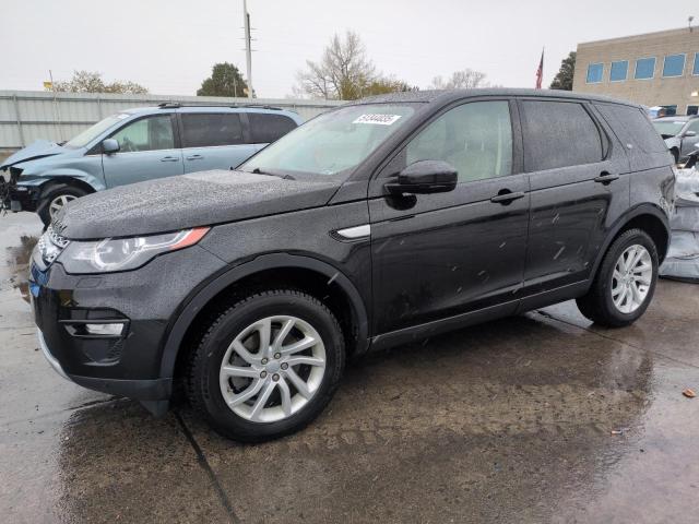 LAND ROVER DISCOVERY 2016 with VIN SALCR2BG8GH569403 - Photo from auction