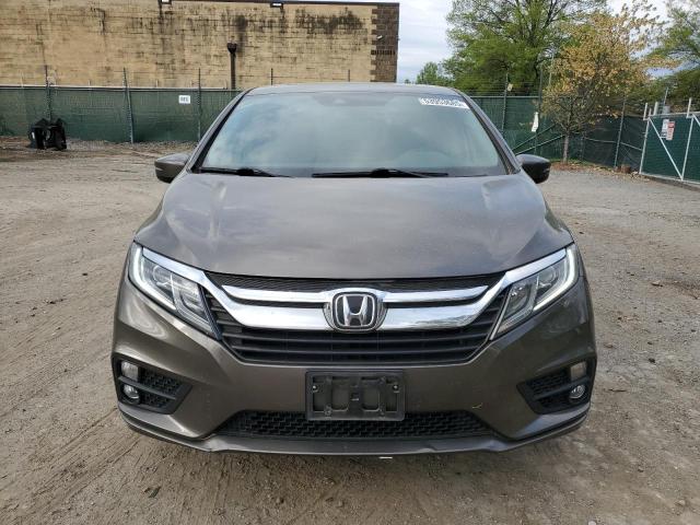 Photo 5 from auction – 2018 HONDA ODYSSEY EX with VIN 5FNRL6H70JB107331
