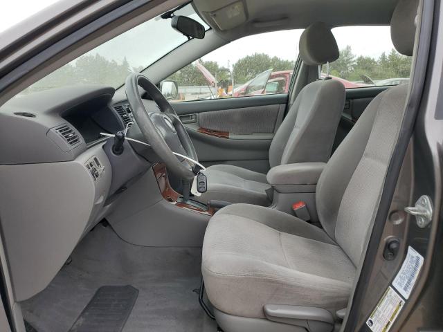Photo 7 from auction – 2005 TOYOTA COROLLA CE with VIN 1NXBR32E35Z500240