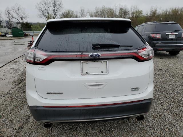Photo 6 from auction – 2016 FORD EDGE SEL with VIN 2FMPK3J92GBC56233