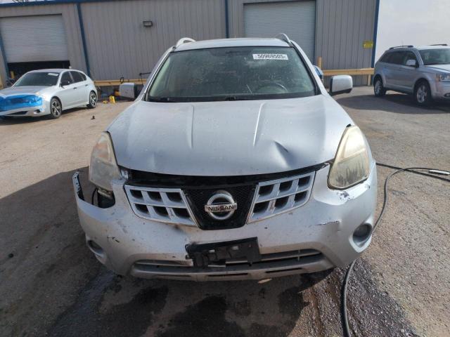 Photo 5 from auction – 2013 NISSAN ROGUE S with VIN JN8AS5MT3DW024719
