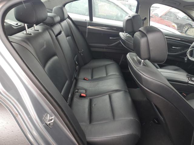 Photo 10 from auction – 2013 BMW 528 XI with VIN WBAXH5C58CDW02392