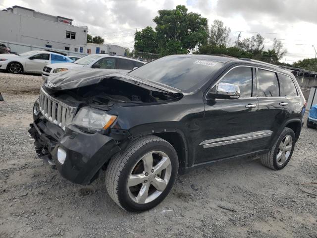 Photo 1 from auction – 2013 JEEP GRAND CHER with VIN 1C4RJECG9DC561618