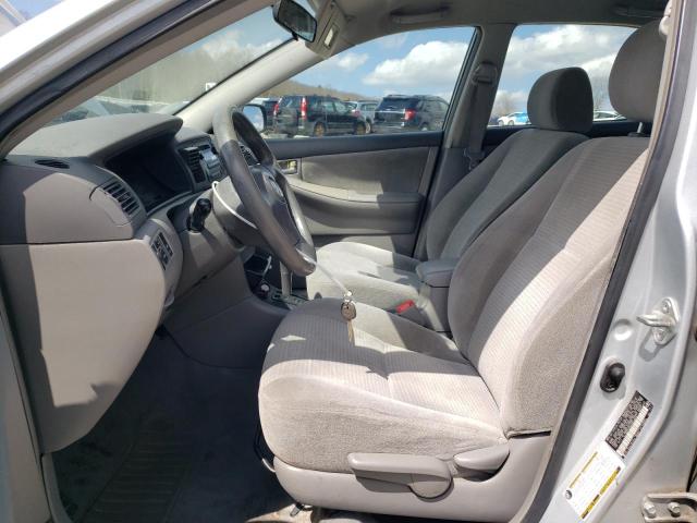 Photo 7 from auction – 2006 TOYOTA COROLLA CE with VIN 2T1BR32E56C648974
