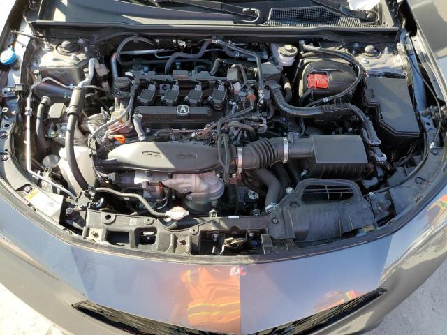 Photo 11 from auction – 2025 ACURA INTEGRA A- with VIN 19UDE4H61SA006987