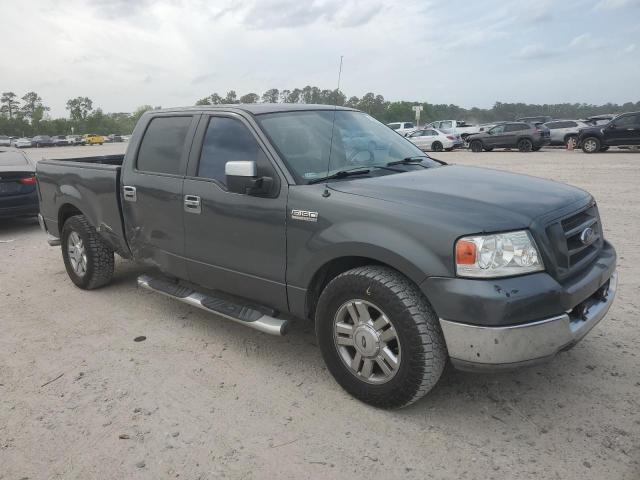 Photo 4 from auction – 2007 FORD F150 SUPER with VIN 1FTRW12W77KD39138