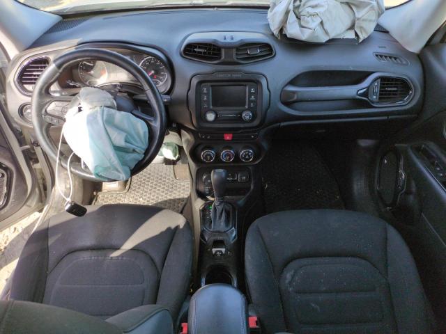 Photo 8 from auction – 2017 JEEP RENEGADE L with VIN ZACCJBBB5HPF22326