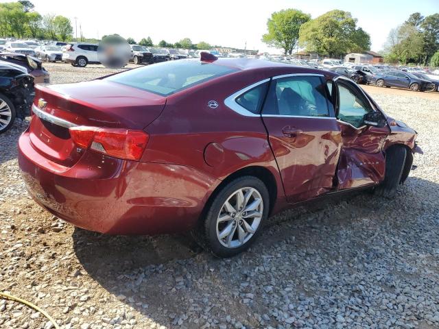 Photo 3 from auction – 2016 CHEVROLET IMPALA LT with VIN 2G1105SA8G9165097