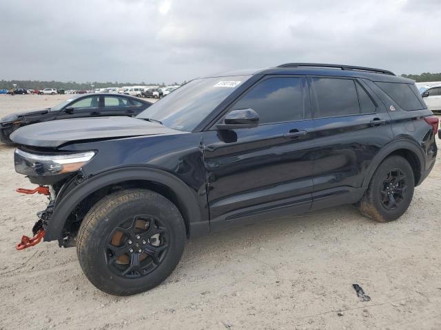 FORD EXPLORER T 2023 with VIN 1FMSK8JH8PGA92543 - Photo from auction