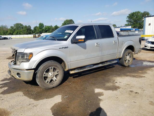 Photo 1 from auction – 2010 FORD F150 SUPER with VIN 1FTFW1CV8AKE53889