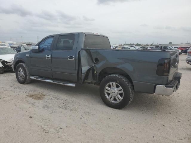 Photo 2 from auction – 2007 FORD F150 SUPER with VIN 1FTRW12W77KD39138