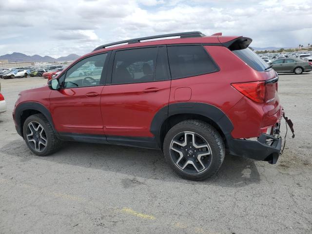 Photo 2 from auction – 2022 HONDA PASSPORT E with VIN 5FNYF8H07NB019772