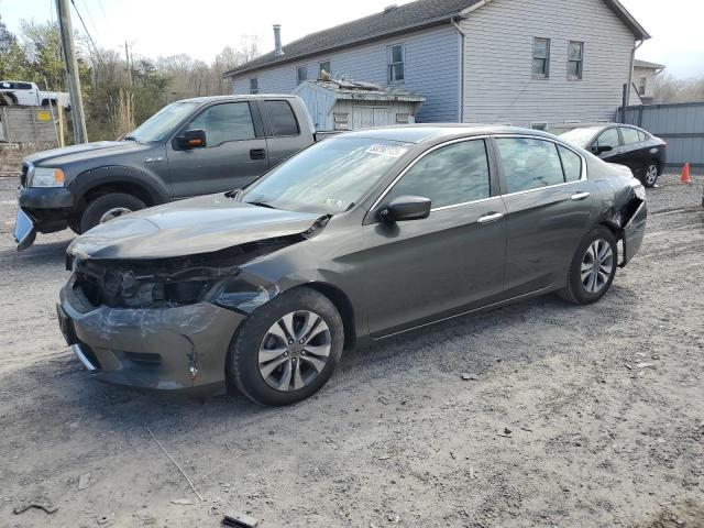 HONDA ACCORD LX 2014 with VIN 1HGCR2F39EA297465 - Photo from auction