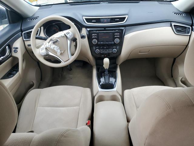 Photo 8 from auction – 2015 NISSAN ROGUE S with VIN KNMAT2MV0FP520826