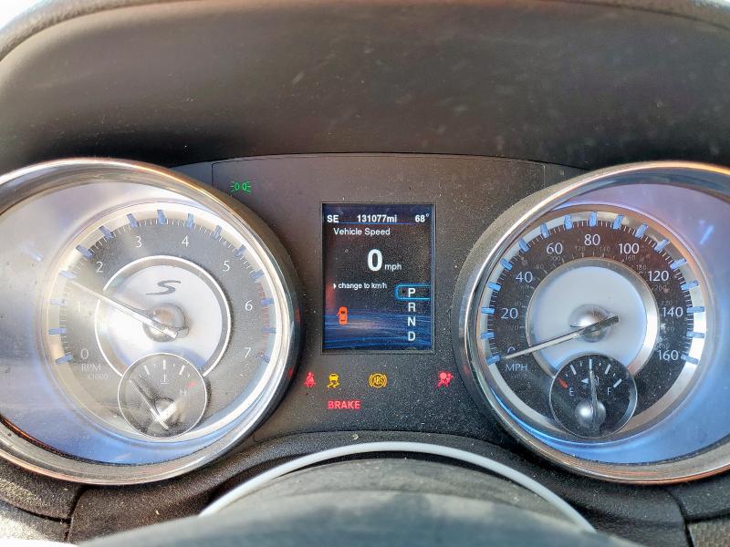 Photo 9 from auction – 2014 CHRYSLER 300 S with VIN 2C3CCABT7EH119561
