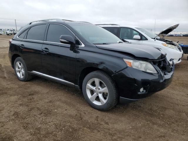 Photo 4 from auction – 2011 LEXUS RX 350 with VIN 2T2ZK1BA9BC045410