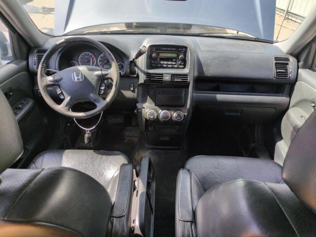 Photo 8 from auction – 2006 HONDA CR-V SE with VIN JHLRD78996C057086