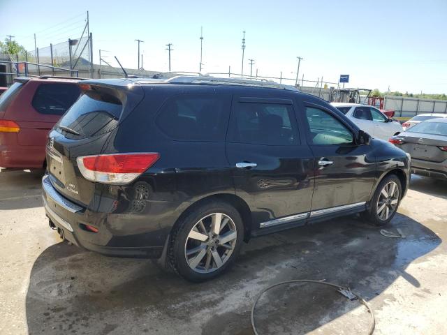 Photo 3 from auction – 2015 NISSAN PATHFINDER with VIN 5N1AR2MM9FC647972